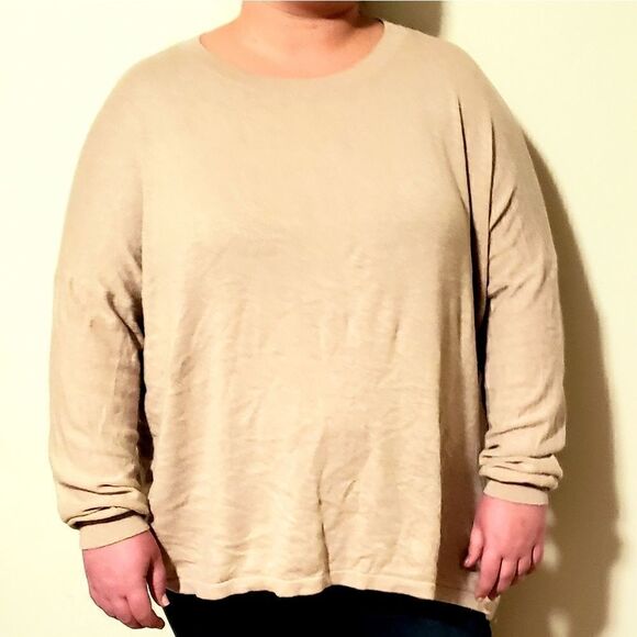 Asos | Asymmetrical Zip Sweater - Picture 1 of 5